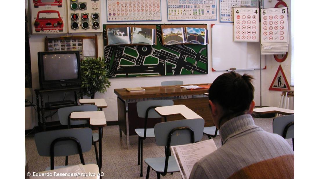 Quase 90% dos condutores com mais de 50 anos já renovaram a carta de condução