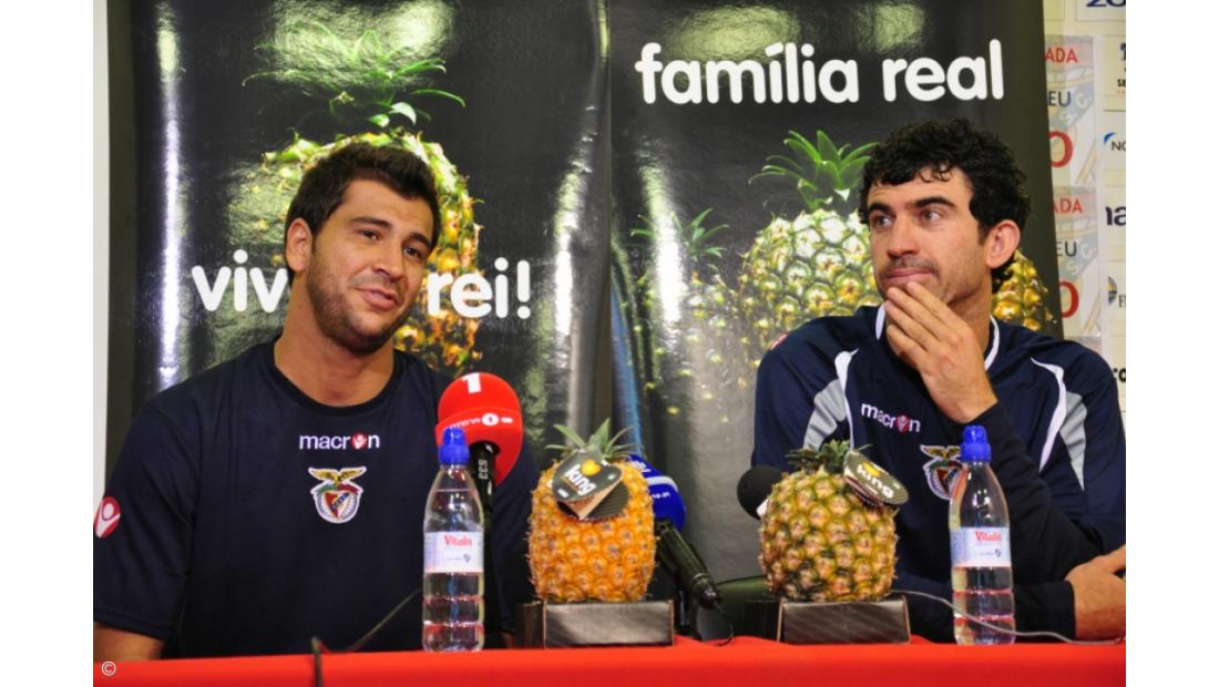 Renan e Danilo Rocha querem regressar às vitórias domingo