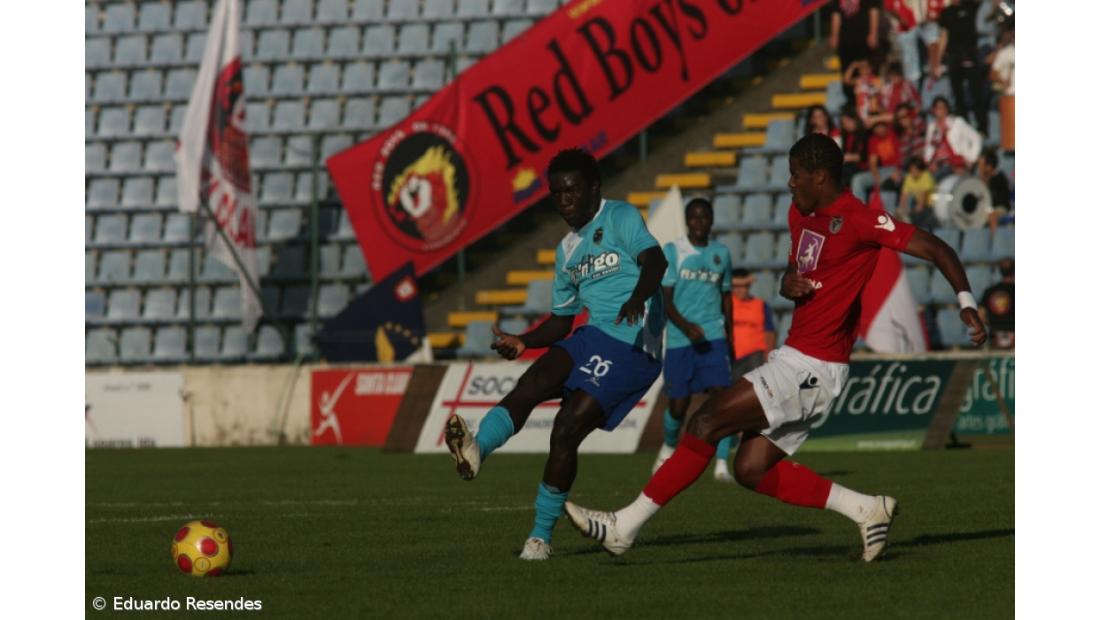 Santa Clara 3 - Desp. Chaves 0 MINUTO A MINUTO