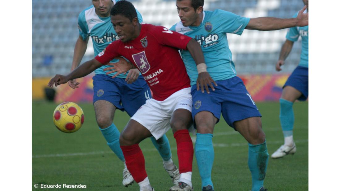 Santa Clara vence e salta para o segundo lugar da Liga Vitalis