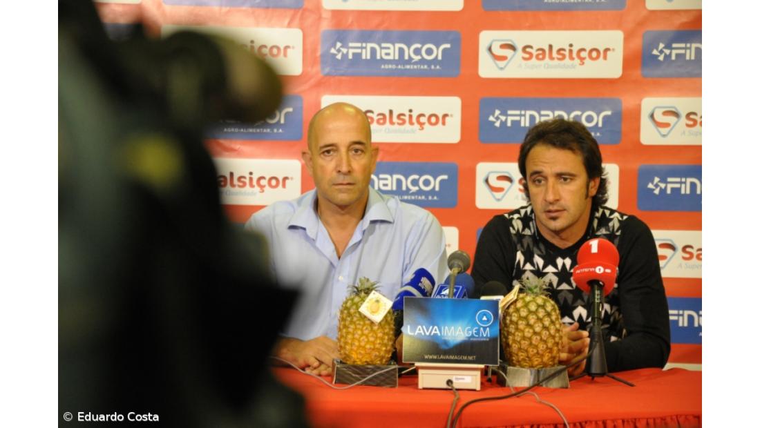 "Santa Clara vai proporcionar um bom espectáculo"