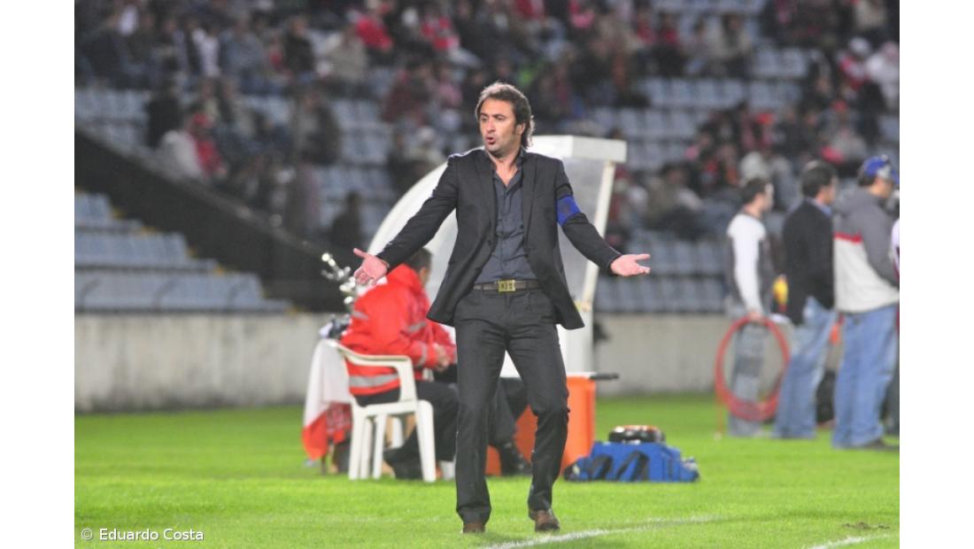 “Prometemos e demos bom espectáculo”