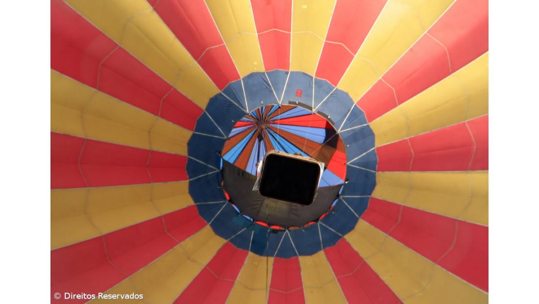 Aníbal Soares venceu primeira edição do campeonato nacional de Balões de Ar Quente