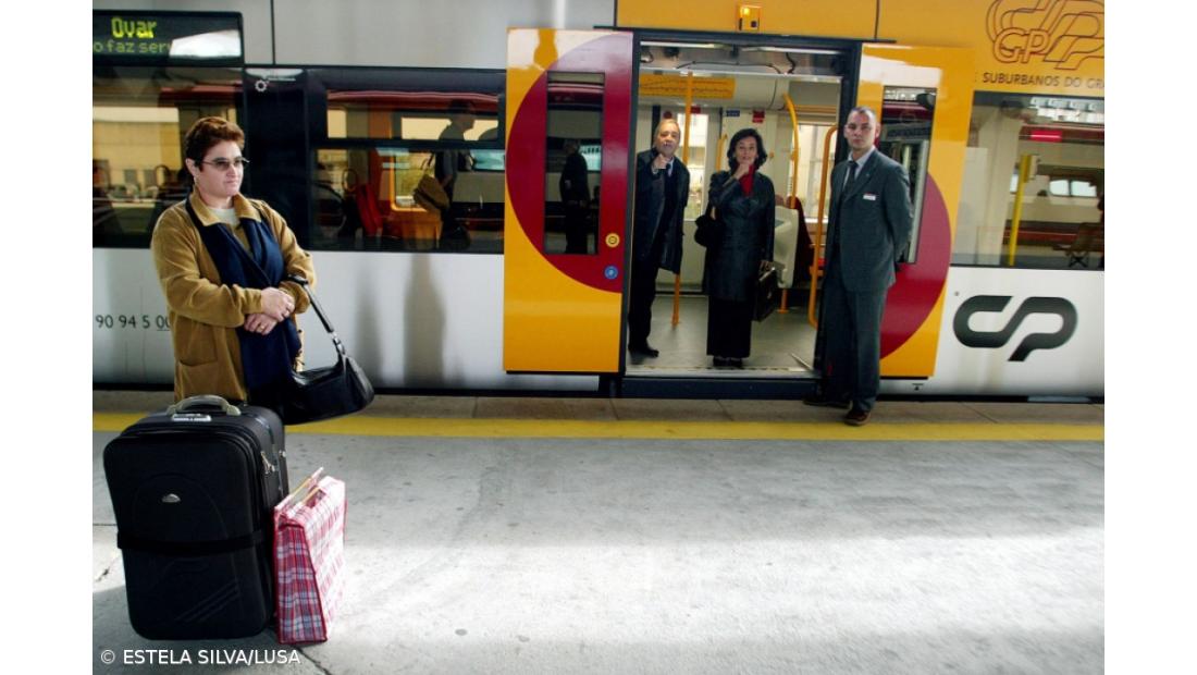 CP e sindicato dos maquinistas reúnem-se hoje para tentar evitar greve