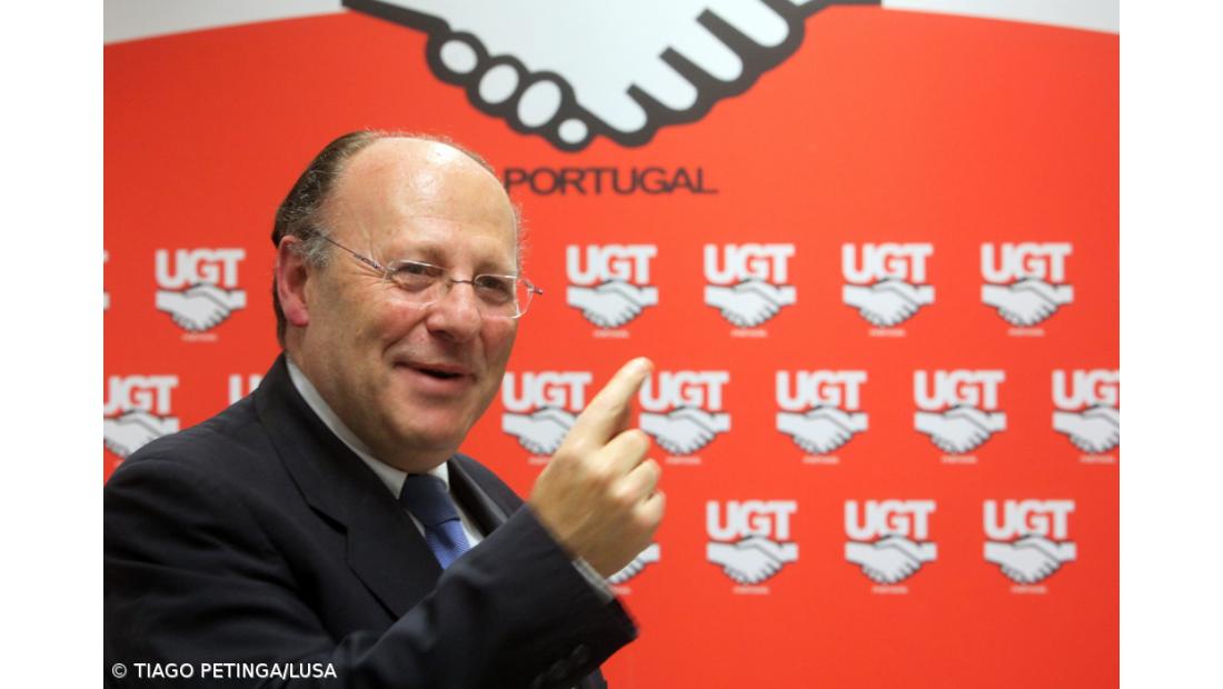 "Esta é a maior greve de sempre" diz UGT