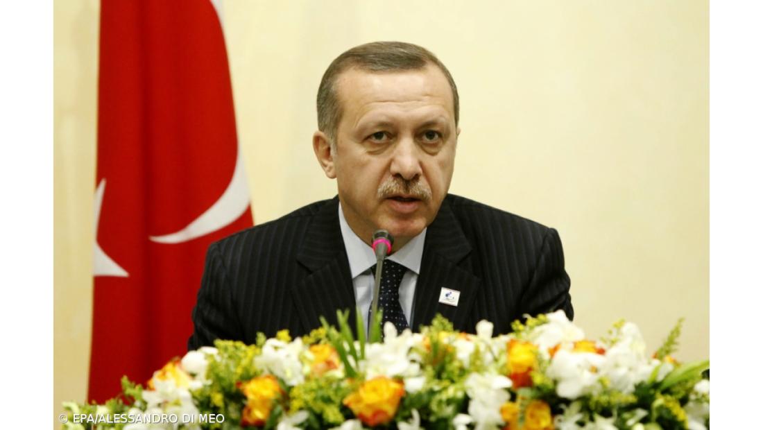 Erdogan declara que EUA e Rússia não vão utilizar armas nucleares