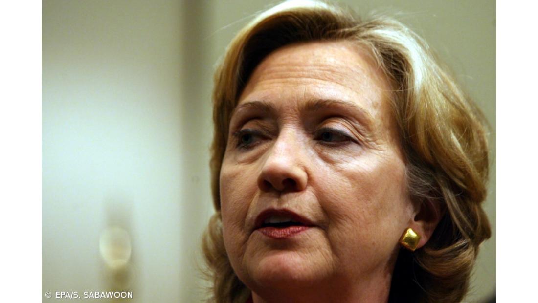 Obama envia Hillary Clinton para ajudar a mediar conflito em Gaza