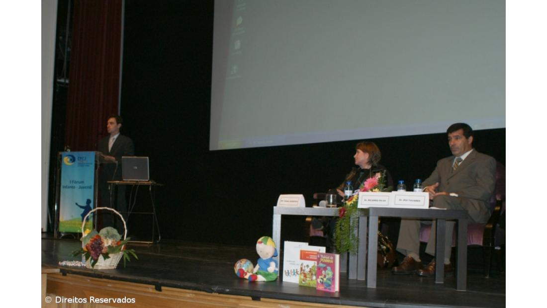 Ricardo Silva quer mais esforços na defesa das crianças