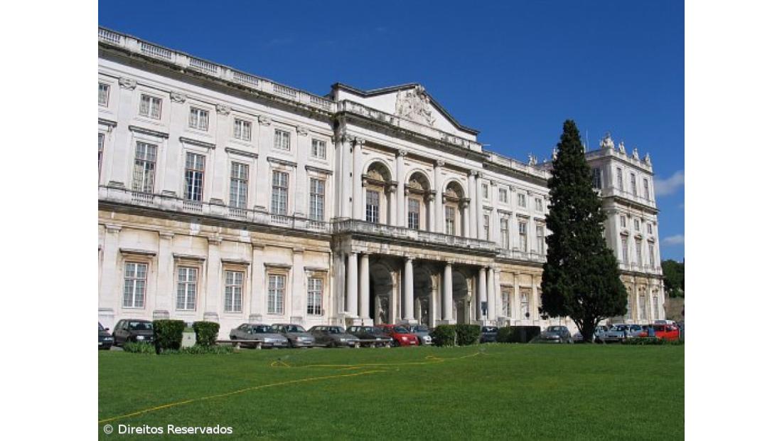 Mostra açoriana no Palácio nacional da Ajuda