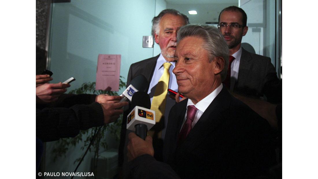 Deloitte não detecta actos que constituam crime público na REN