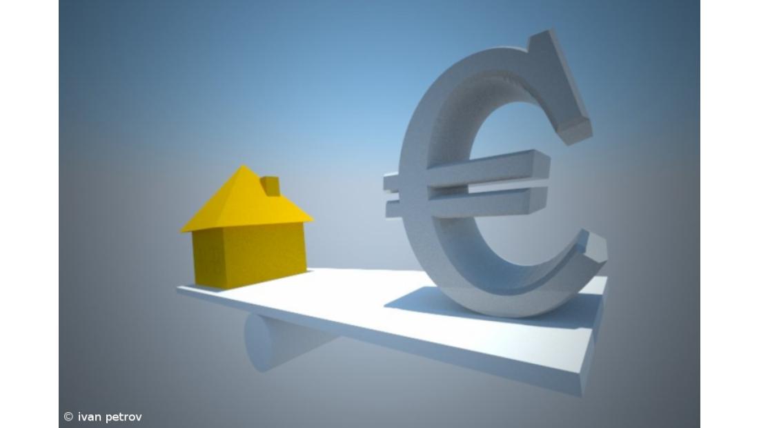 Prestações da casa em créditos com Euribor a 3 e 6 meses descem em dezembro 