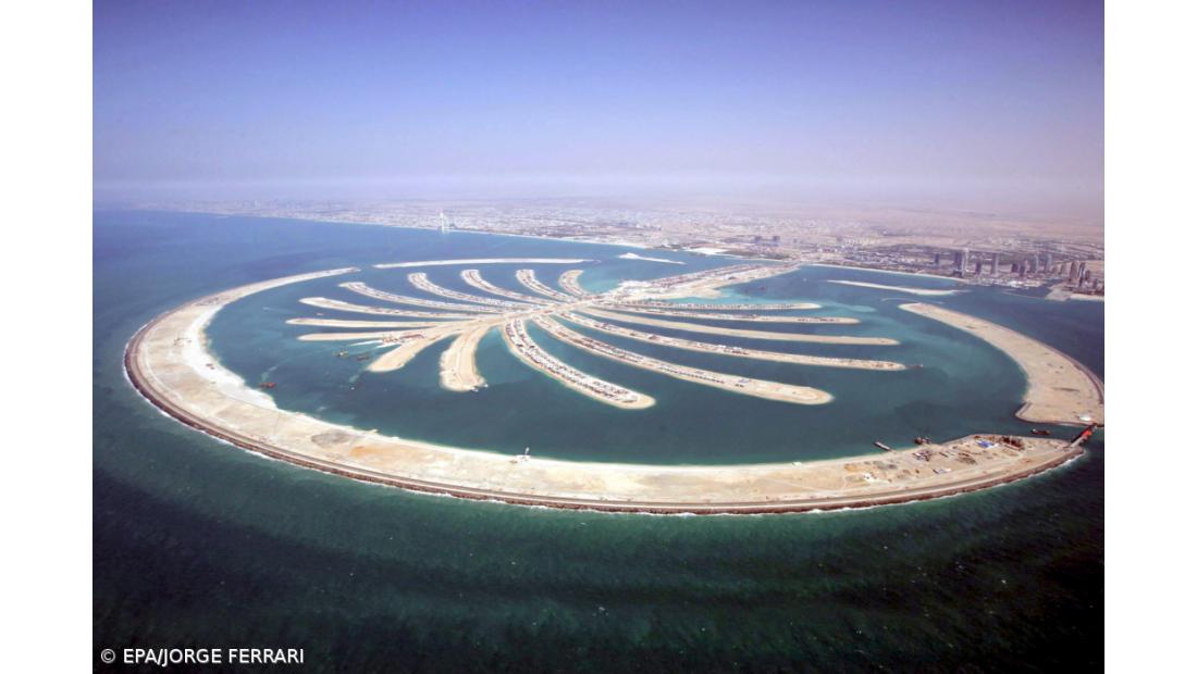 Dubai lança programa para distribuir vacinas em “países emergentes”