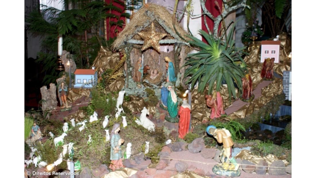 Câmara da Ribeira Grande lança Roteiro de Presépios