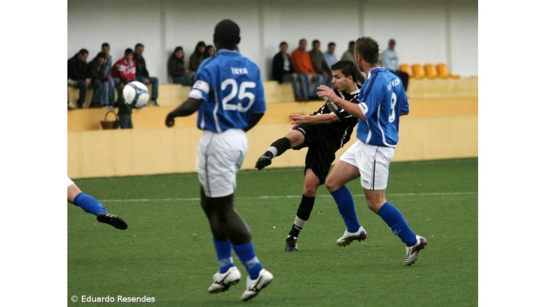 Empate no Jácome Correia ajusta-se ao encontro