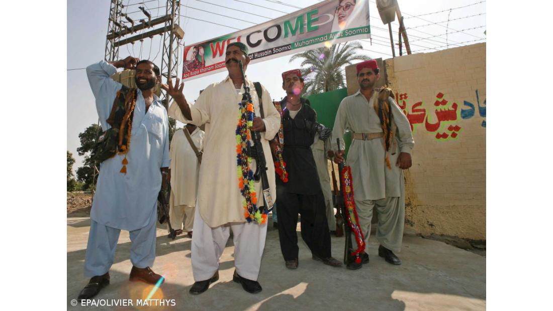 Banco Mundial apoia Paquistão com 180 milhões de euros