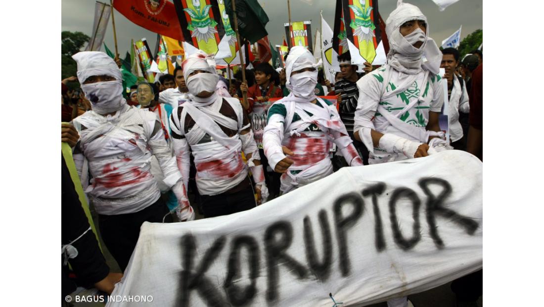  Milhares manifestam-se nas principais cidades contra corrupção