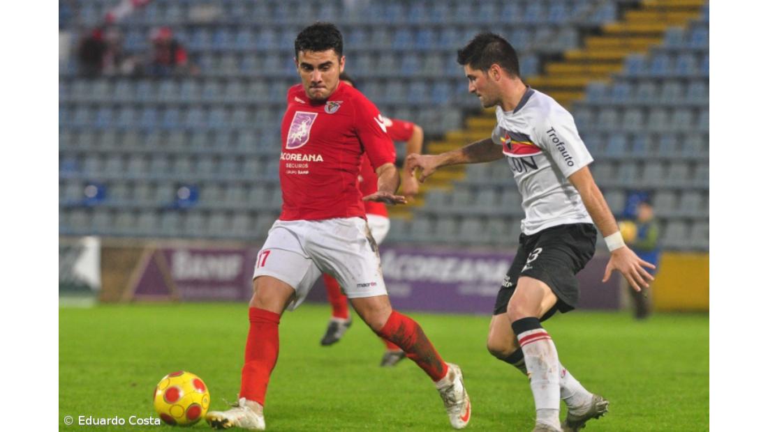 Santa Clara soube sacudir a pressão do Trofense e vencer