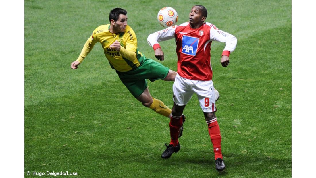 Sporting de Braga perde primeiros pontos em casa