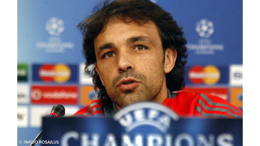  Quim vai sair do Benfica 