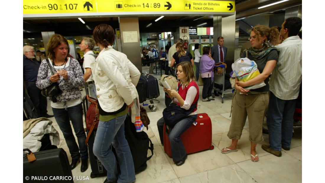 TAP regista 65 voos cancelados em dia de greve