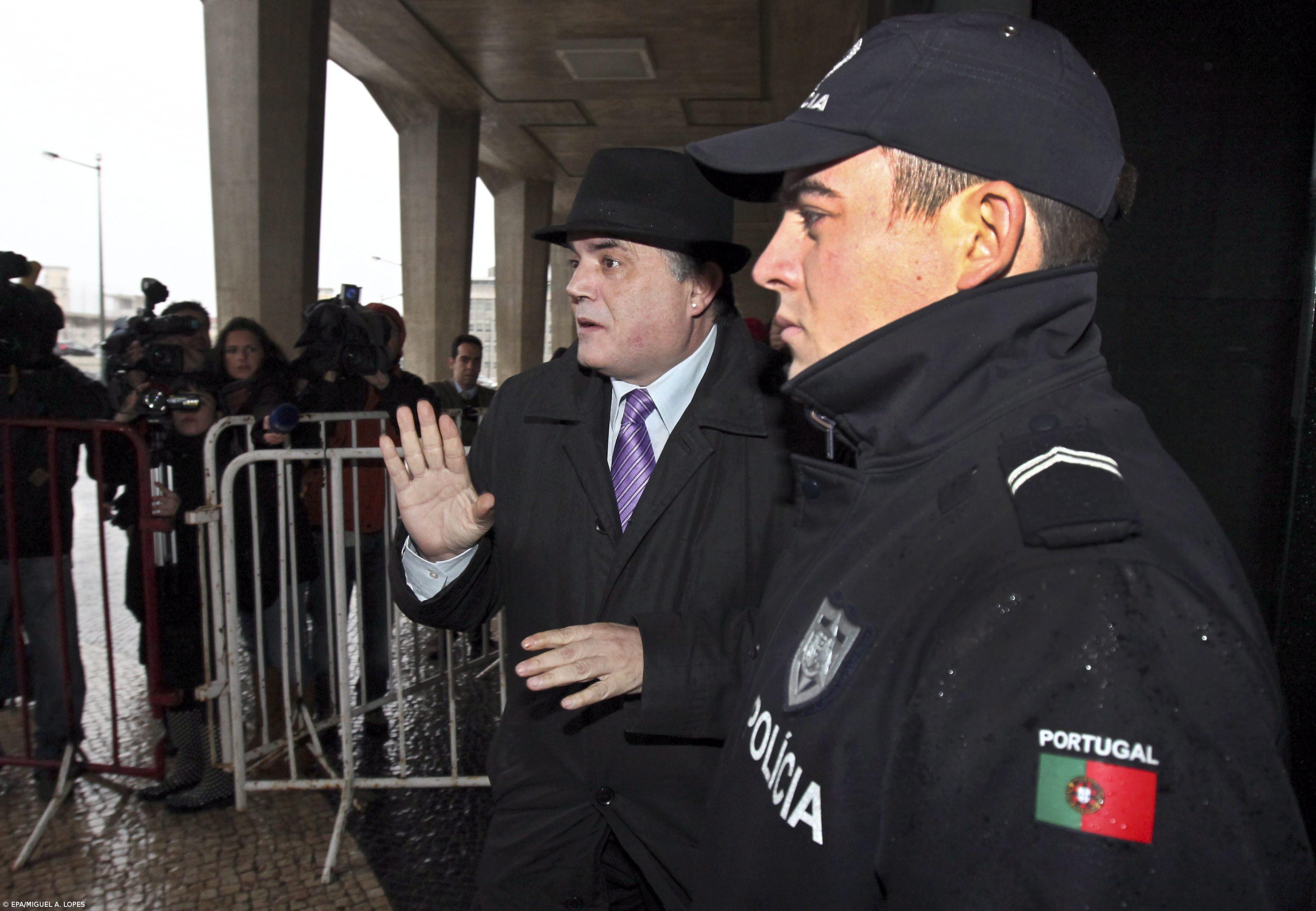 Gonçalo Amaral pede justiça e McCann confiantes no início do julgamento – Imagem 1