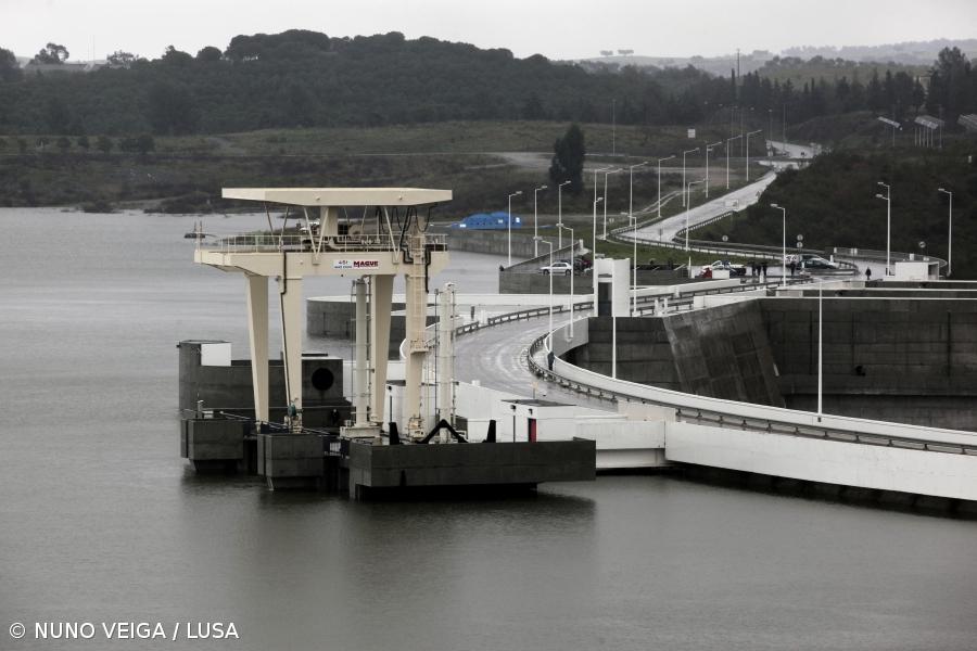 Homem que estava desaparecido na barragem do Alqueva foi encontrado sem vida – Imagem 1