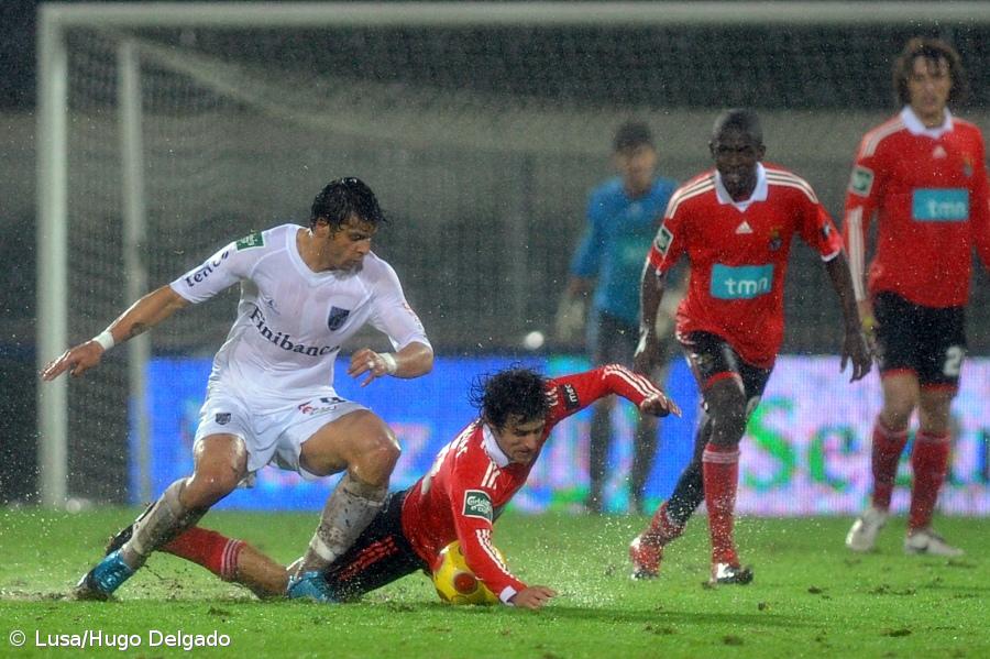 Guimarães quase afastado após empate com o Benfica – Imagem 1
