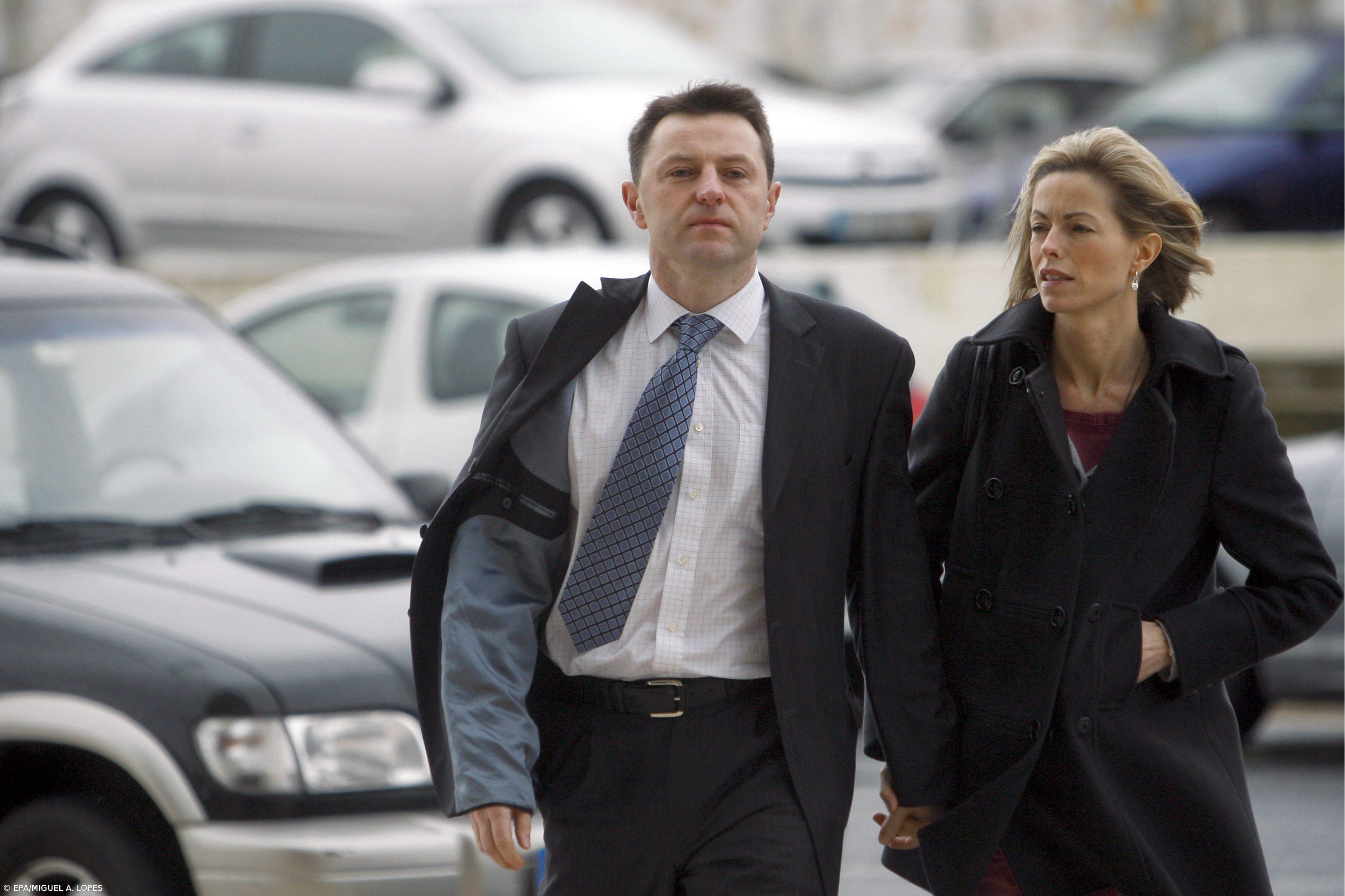 McCann vão agir criminalmente contra Gonçalo Amaral – Imagem 1