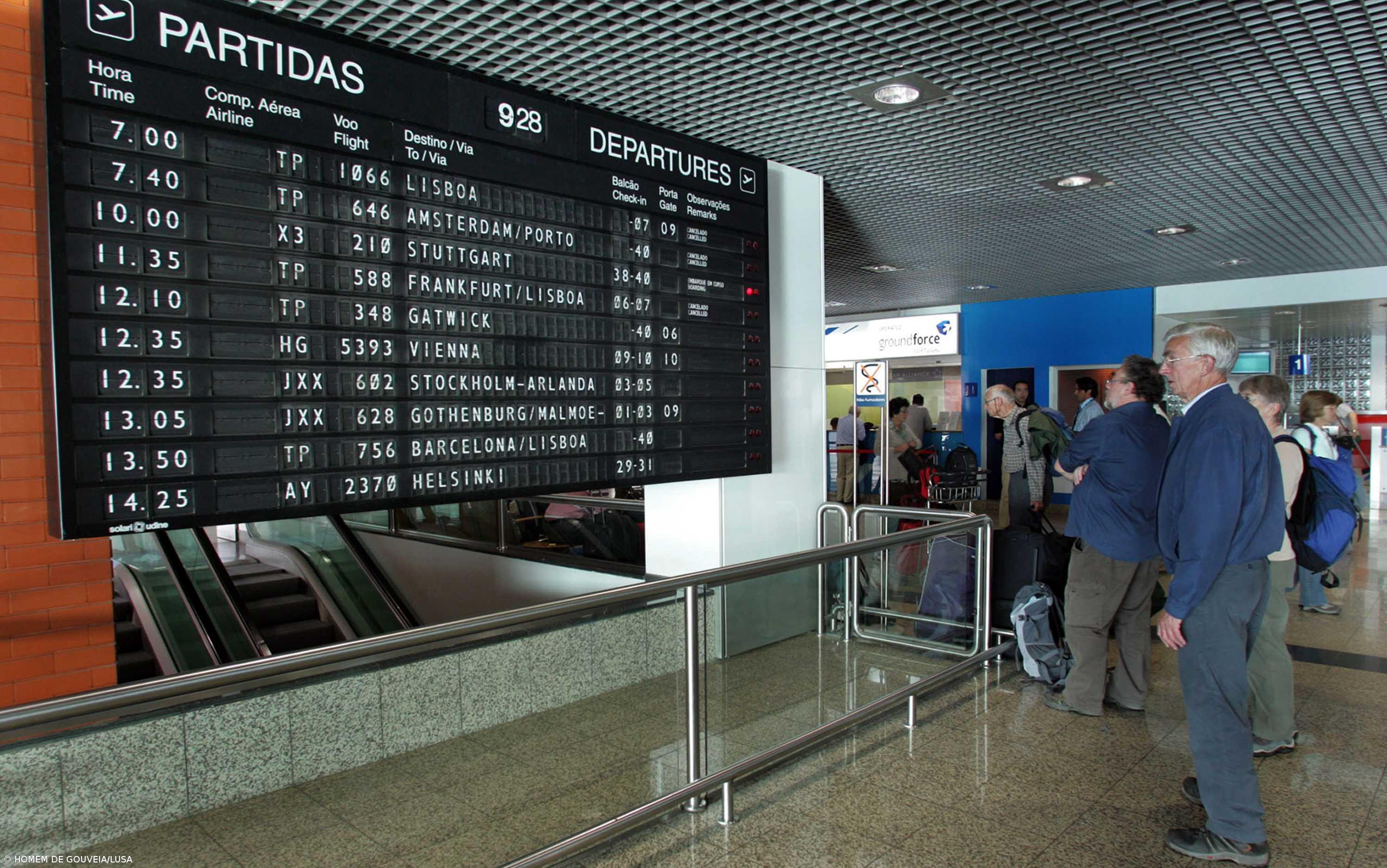  Subsídio às viagens Madeira-Continente vai ser pago nos CTT – Imagem 1