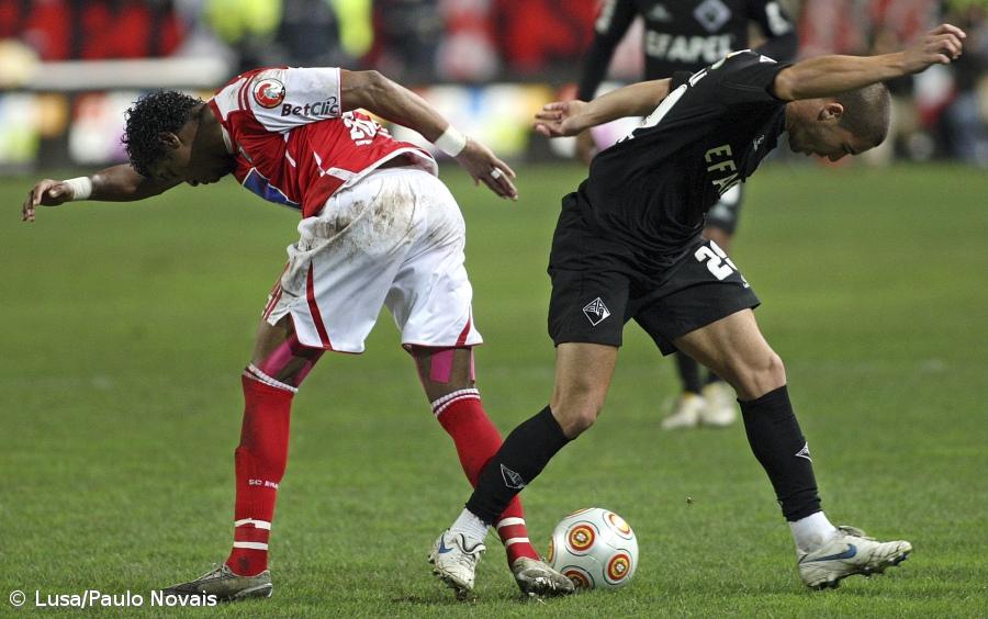 Sporting de Braga segura liderança em Coimbra – Imagem 1