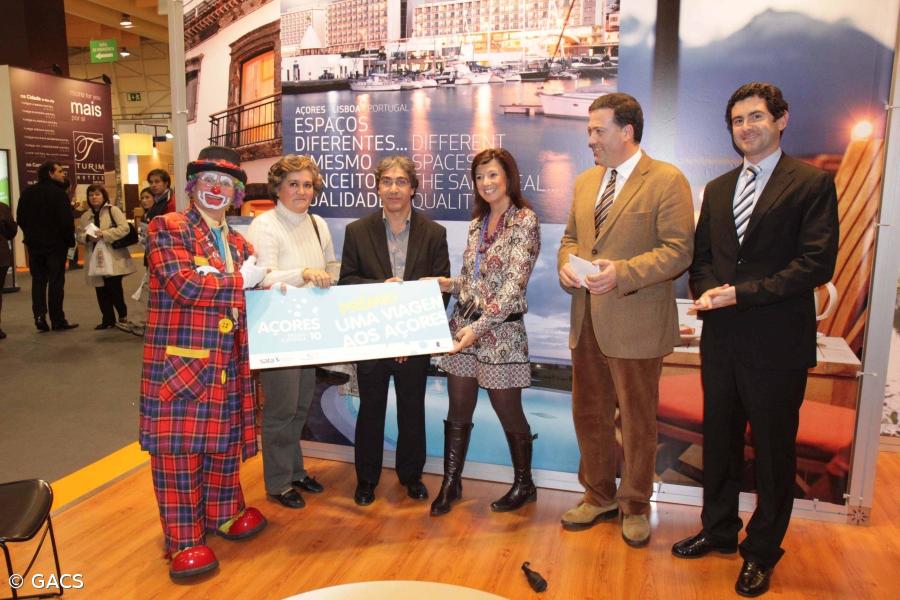 Açores atribuem dez viagens à Região na BTL – Imagem 1