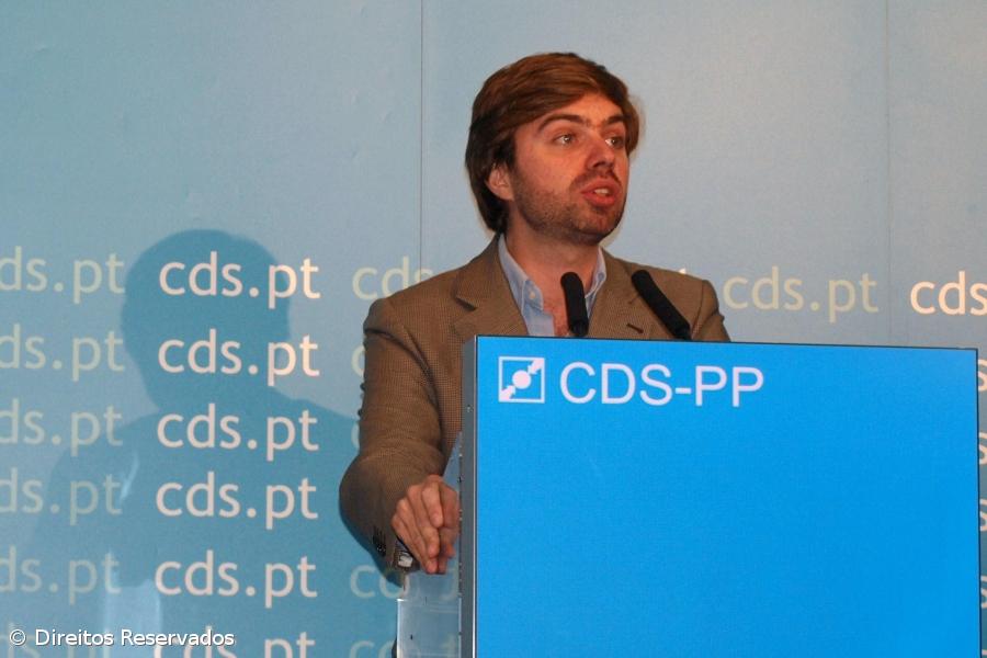 João Almeida é candidato à liderança do CDS – Imagem 1