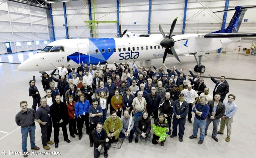 SATA vai disponibilizar mais lugares em tarifas económicas – Imagem 1