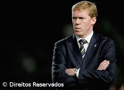 República da Irlanda dispensa seleccionador – Imagem 1