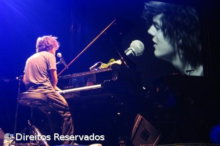 Bilhetes para o concerto de Jamie Cullum à venda na quarta-feira – Imagem 1