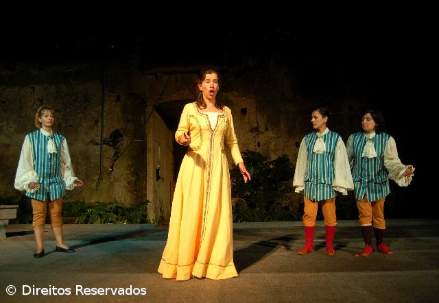 Primeira co-produção regional sobe ao palco do Coliseu Micaelense  – Imagem 1