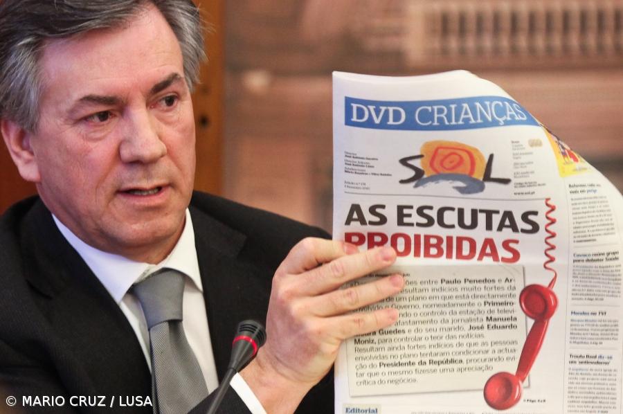 Tribunal condenou 11 arguidos com prisão efetiva incluindo José Penedos e Armando Vara – Imagem 1