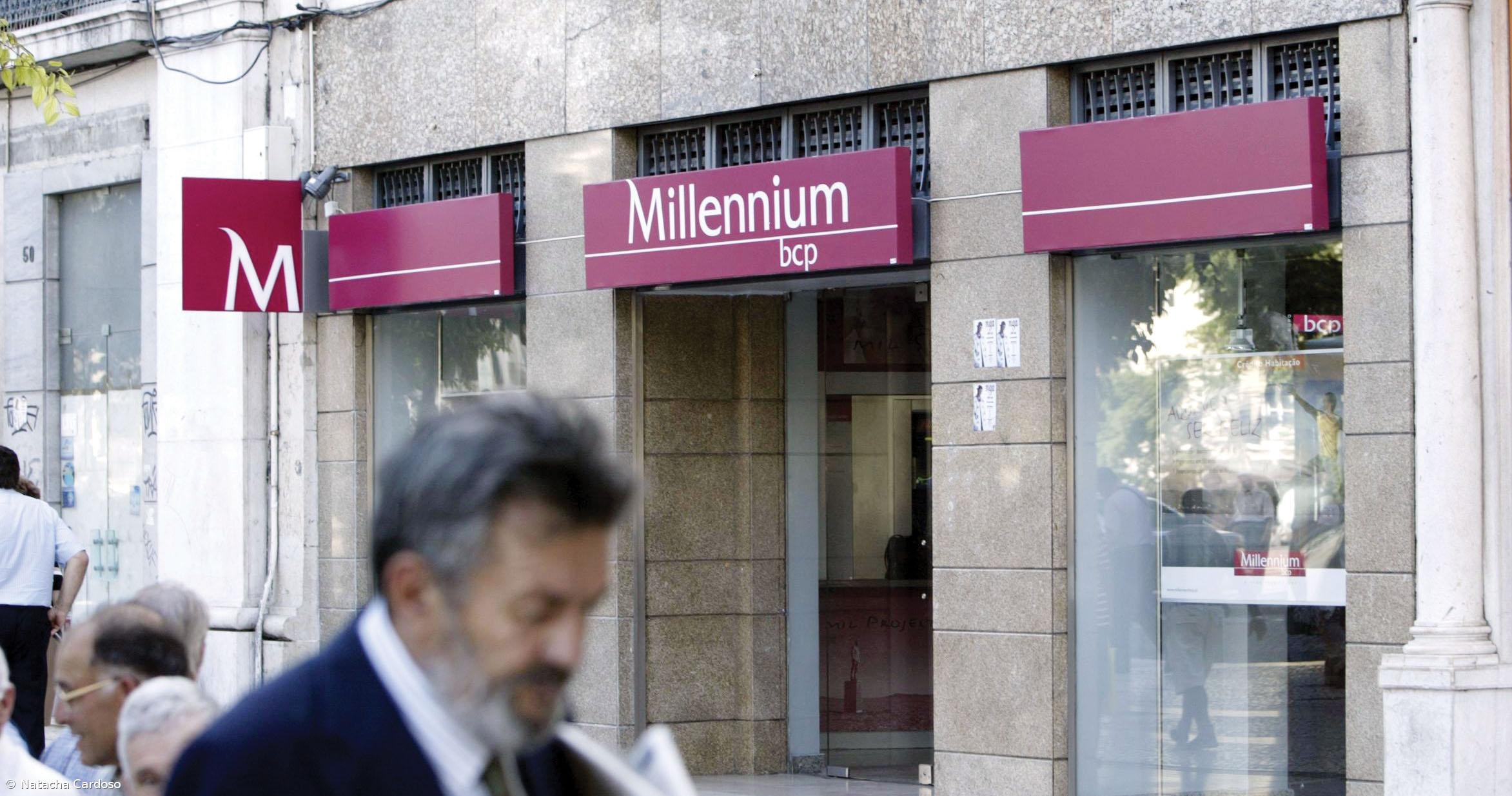  CMVM aplica coima de 3 ME ao BCP por 100 infracções – Imagem 1