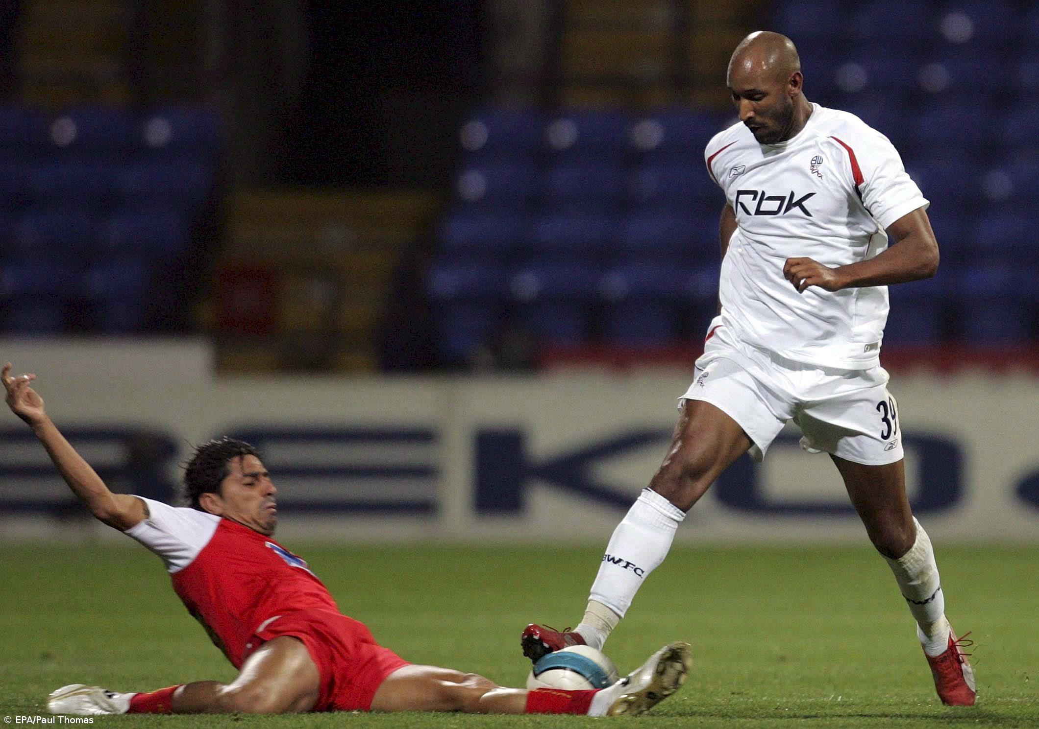 Braga empata a uma bola no terreno do Bolton – Imagem 1