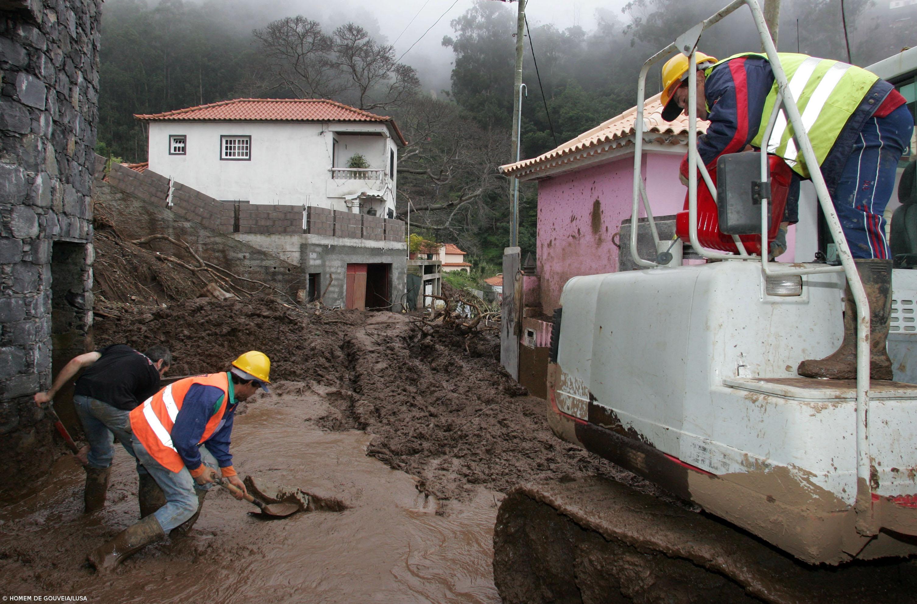 PS-M pede celeridade na distribuição das verbas para a  reconstrução – Imagem 1
