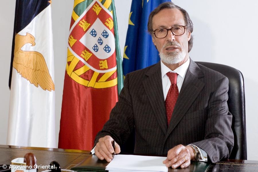 Representante da República nos Açores diz que extinção do cargo é "caminhada da autonomia" – Imagem 1