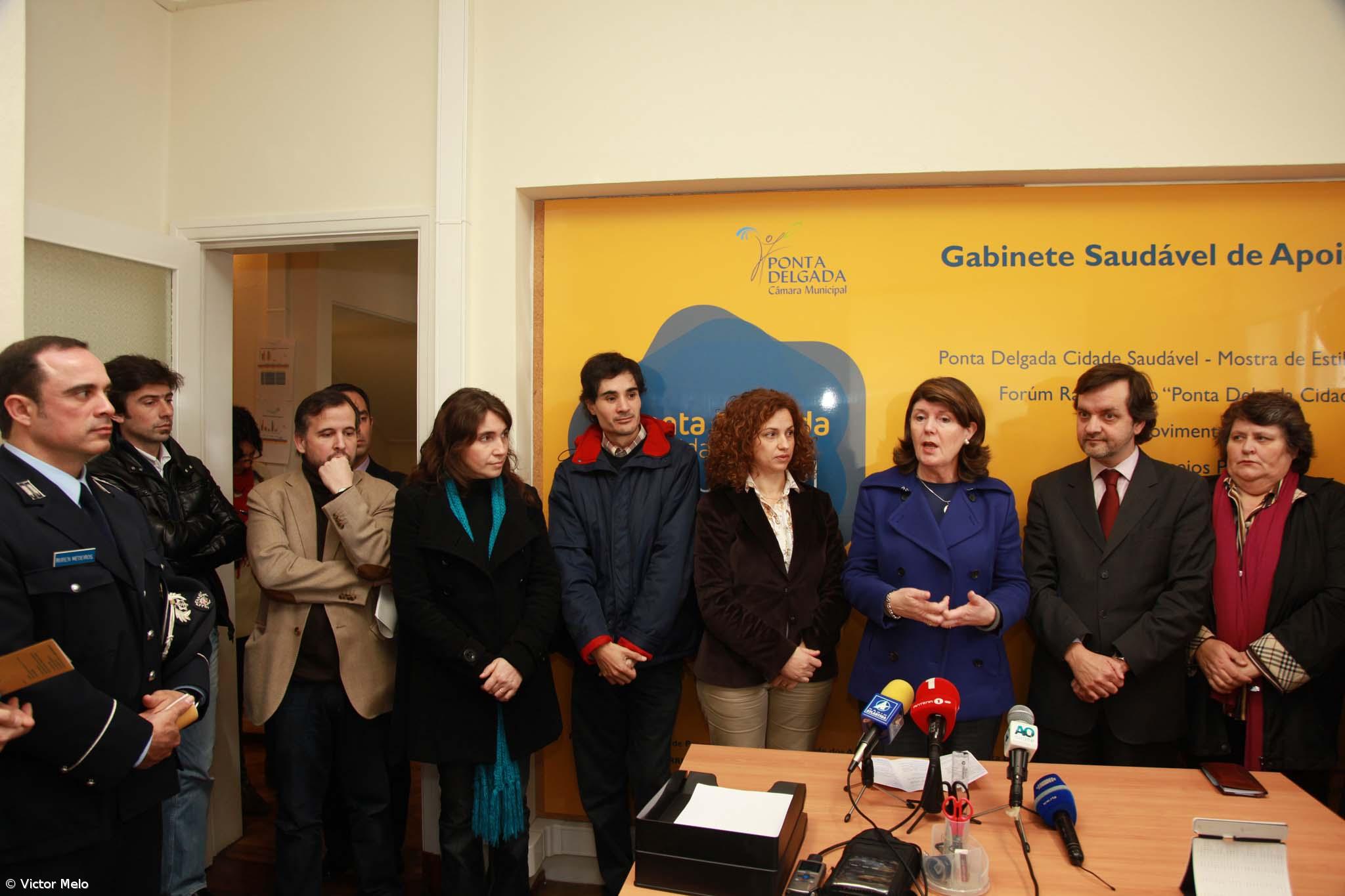 Gabinete Saudável de Apoio ao Jovem inaugurado – Imagem 1