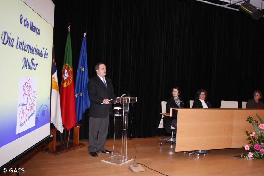 Carlos César assinala Dia Internacional da Mulher – Imagem 1