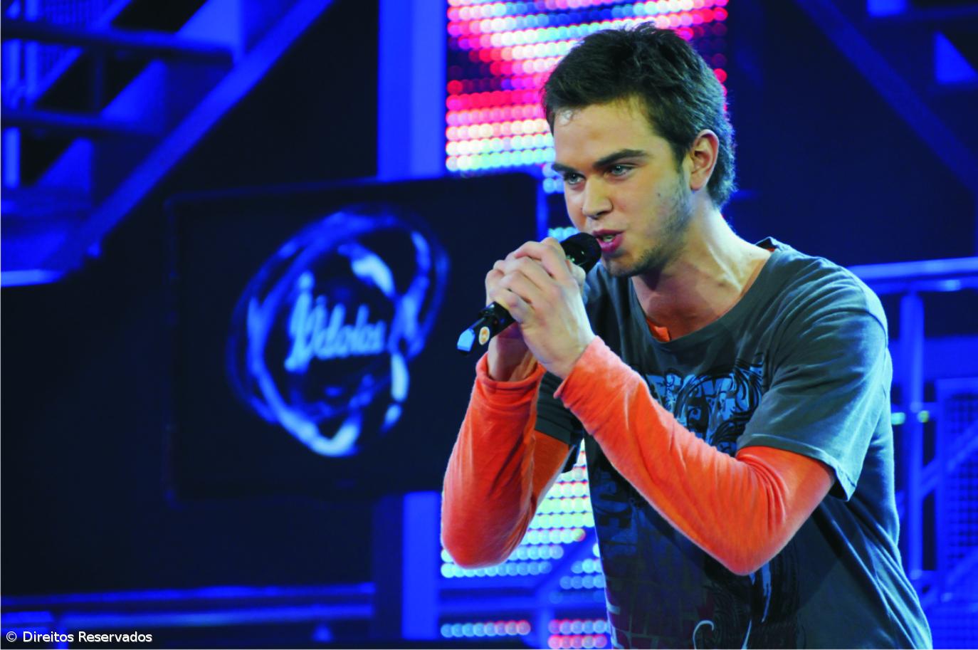 Espectáculo Idolomania no Coliseu Micaelense  – Imagem 1