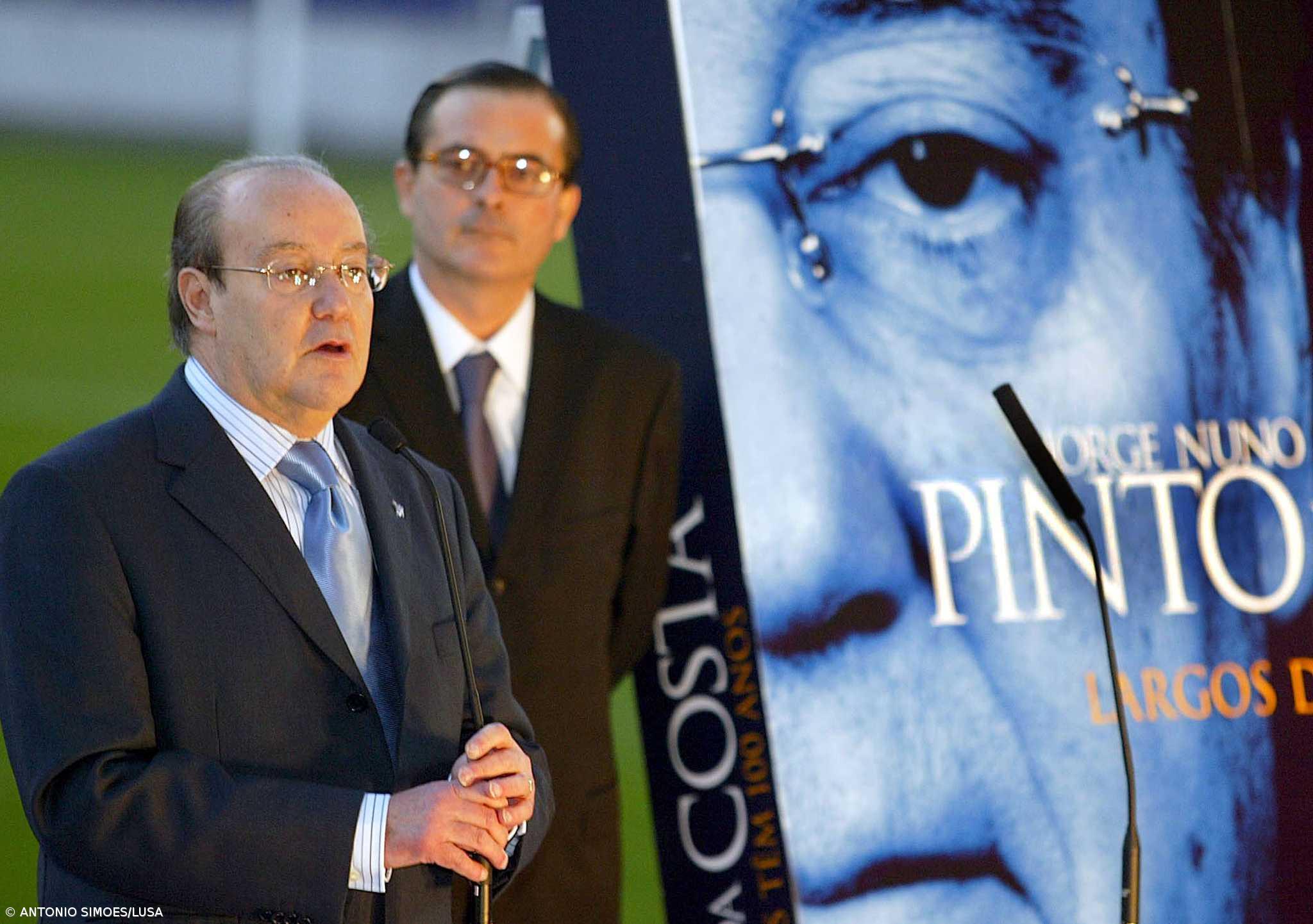  Pinto da Costa suspenso mais quatro meses e Luís Filipe Vieira mais 45 dias – Imagem 1