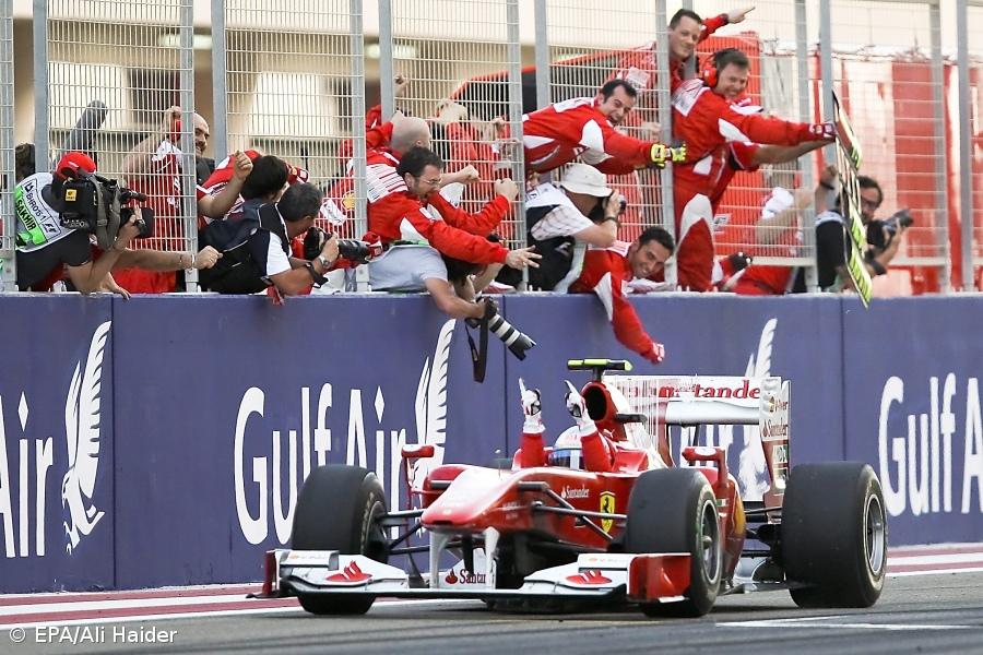 Fernando Alonso vence prova inaugural – Imagem 1