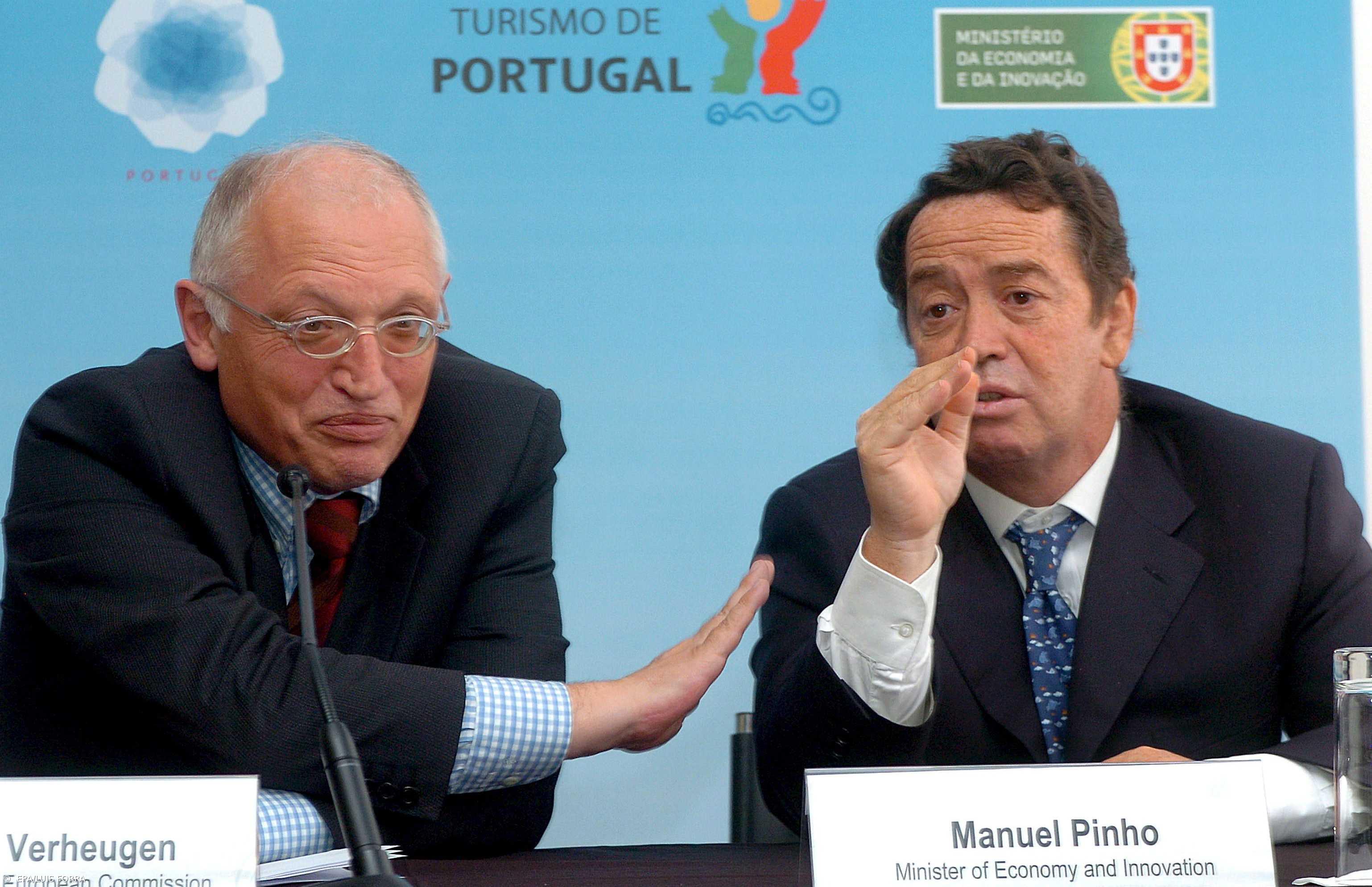 Turismo chega "finalmente" à agenda europeia – Imagem 1