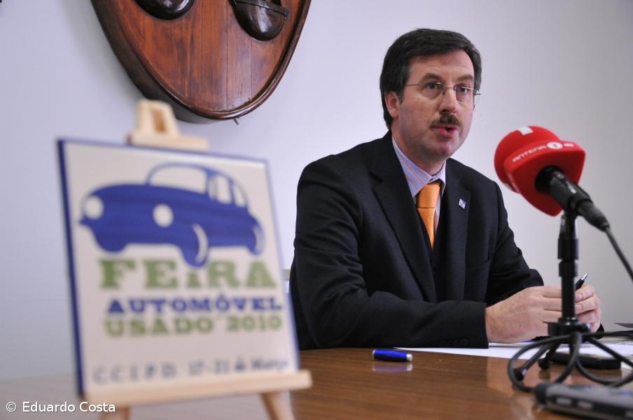 Organização da Feira do automóvel usado espera 7000 a 10.000 visitas  – Imagem 1