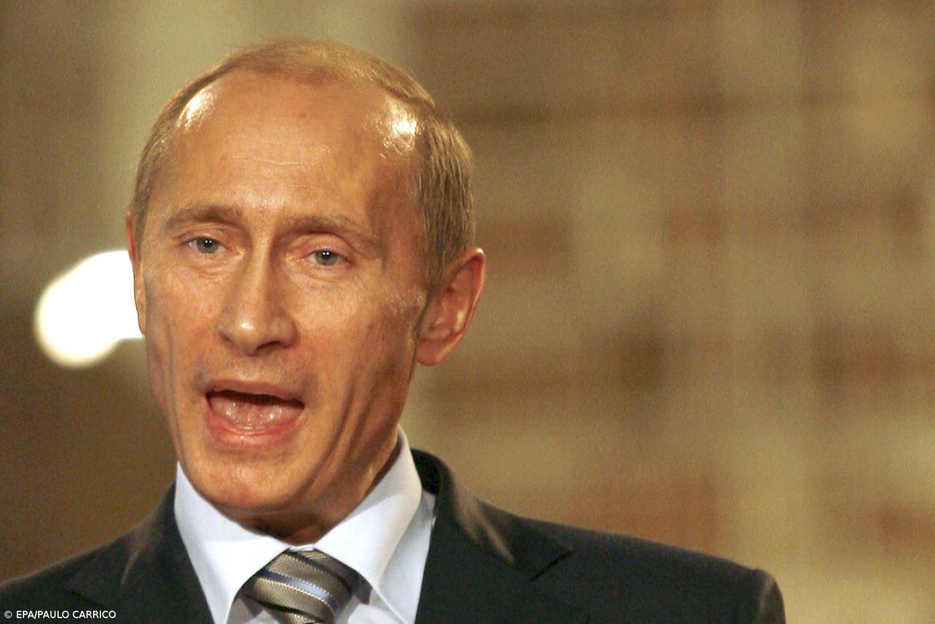 Putin destronou Obama na lista dos mais poderosos do mundo da revista Forbes – Imagem 1