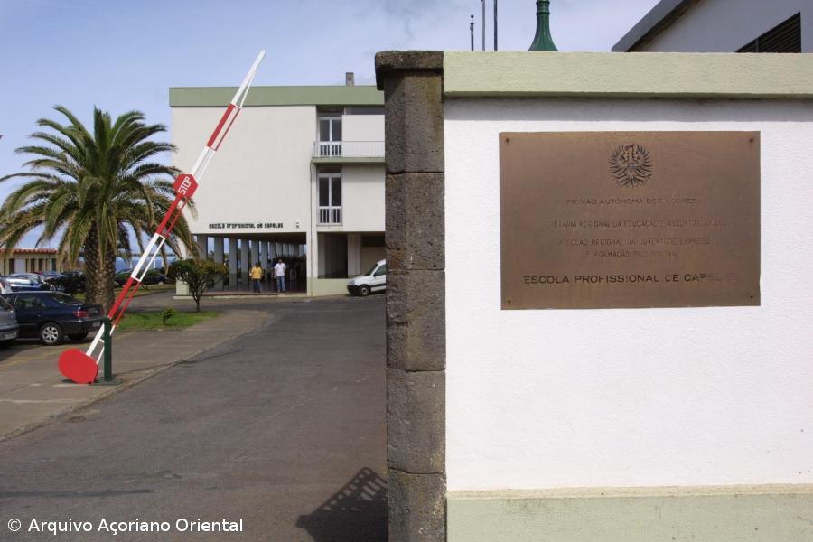 Escola Profissional das Capelas vai ser Centro de Qualificação dos Açores – Imagem 1